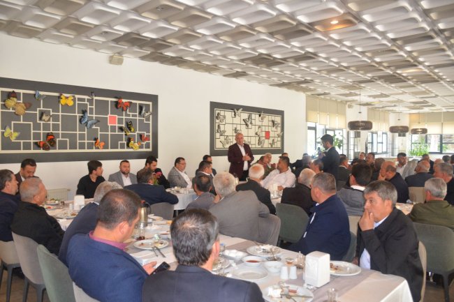 Gider; “Millete hakareti alışkanlık yapmışlar”