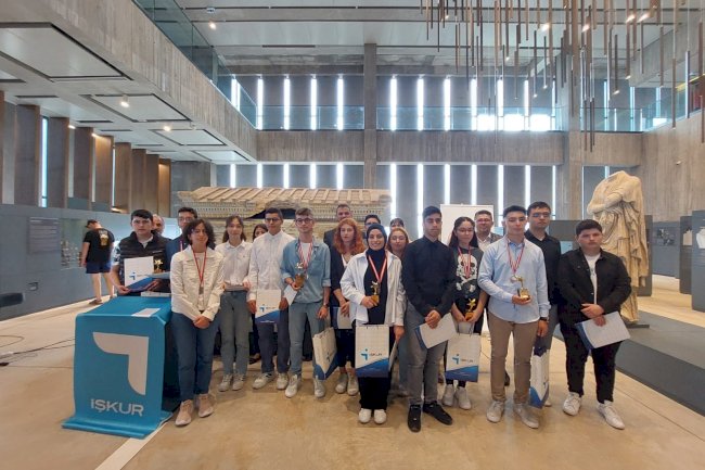 Hayalindeki Sen CV Yarışması Sonuçlandı