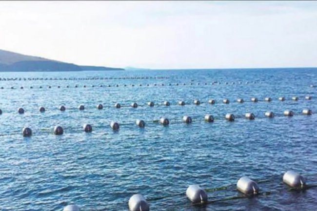 Çanakkale’de Yedinci Midye Üretim Tesisi Faaliyete Geçti