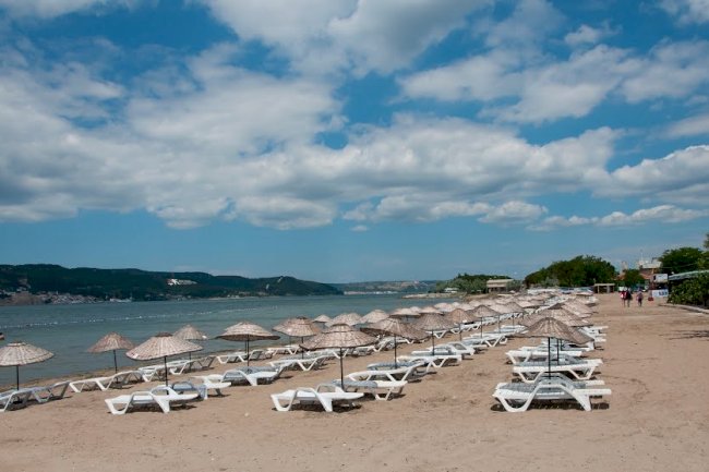 Çanakkale Mavi Bayraklı Plaj Sıralamasında 7. Oldu