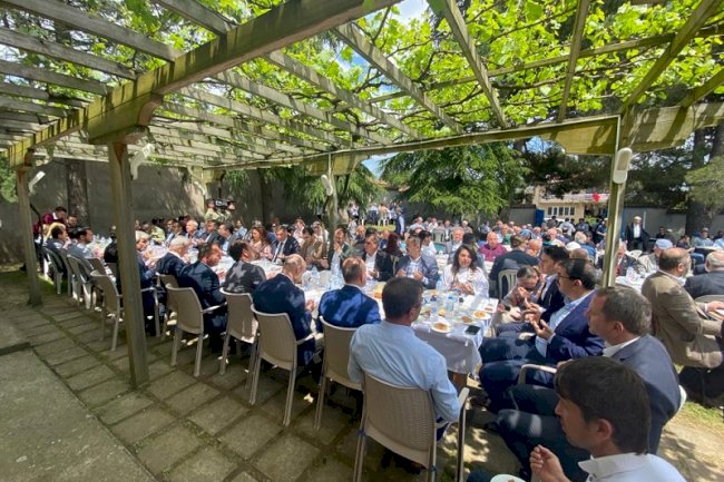 İbrahim Bodur Anıldı