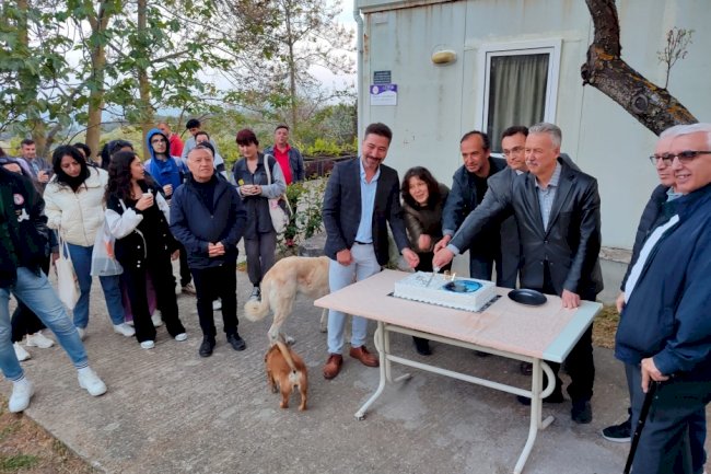Ulupınar Gözlemevi’nde Yıl Dönümü Etkinlikleri Yapıldı
