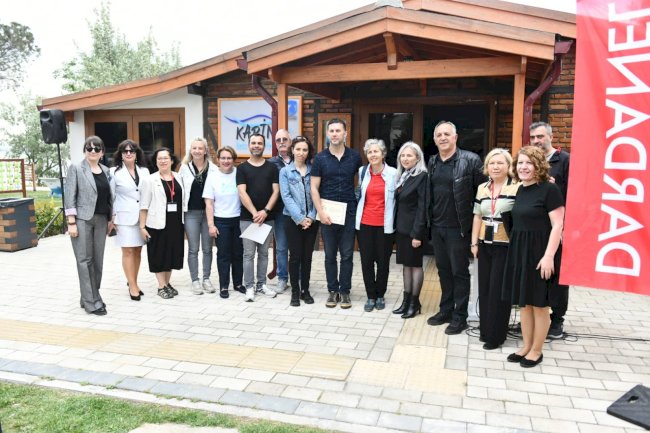“Umut Tohumları” Projesi Sergilendi
