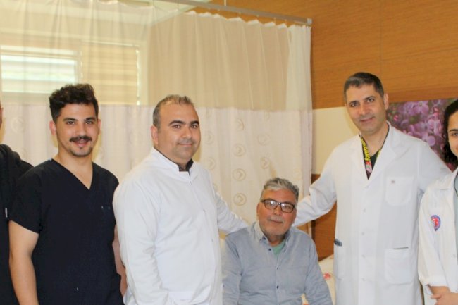 ÇOMÜ Hastanesi’nde Başarılı Operasyon Yapıldı