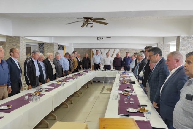 Gelibolu’da Genel Kurul Toplantısı Gerçekleştirildi