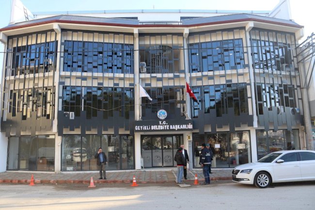 Geyikli’de Sezon Temizliği Yapıldı 