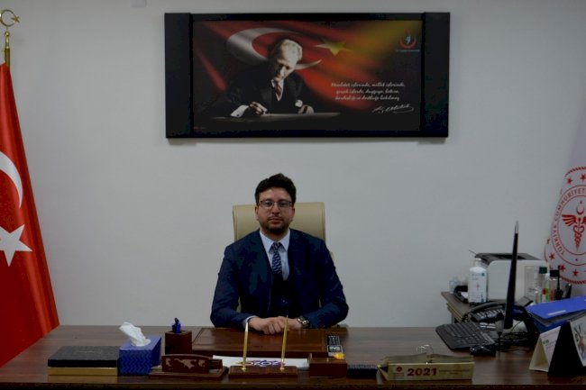 Vatandaşları Fidan Dikmeye Davet Etti
