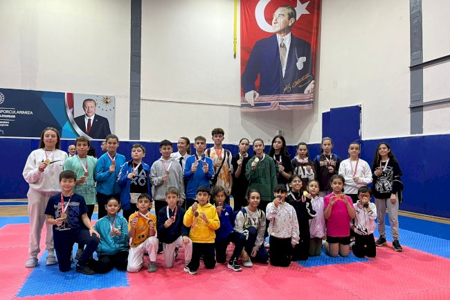 Karate Sporcularından Önemli Başarı