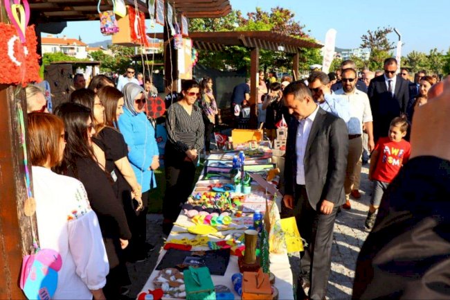 Çanakkale’de Hayat Boyu Öğrenme Haftası Kutlandı