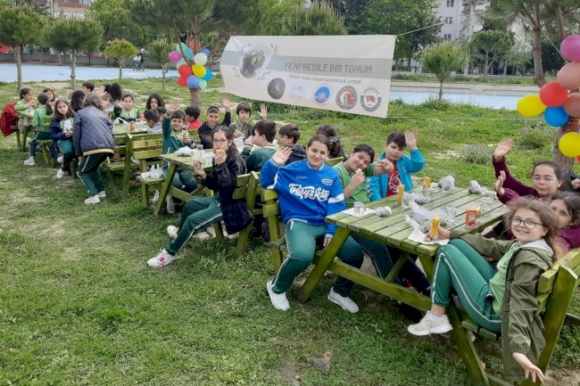 ÇOMÜ’de Anlamlı Proje yapıldı