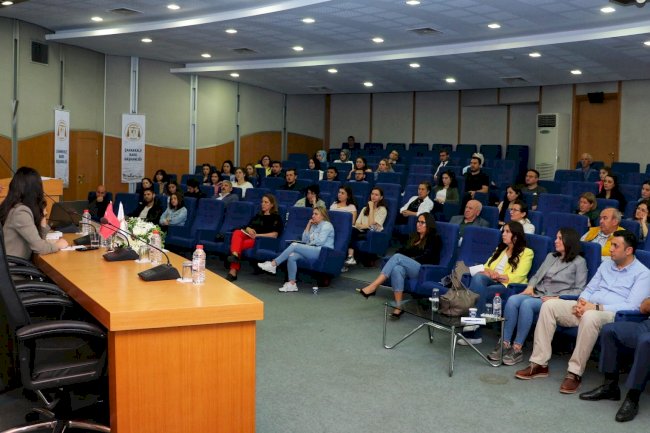 Baro’da Meslekiçi Eğitim Semineri Düzenlendi