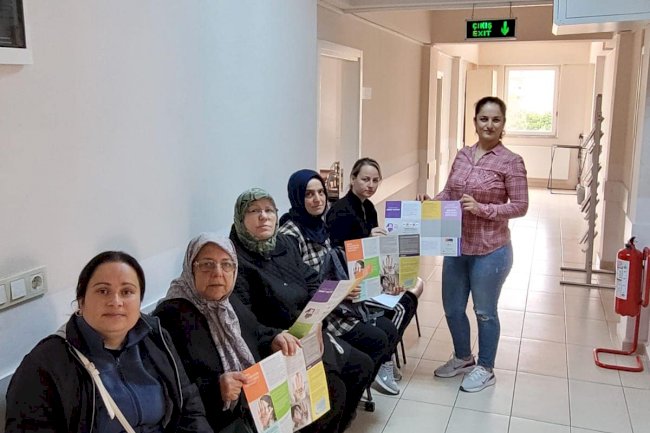 Eceabat’ta Farkındalık Oluşturuldu