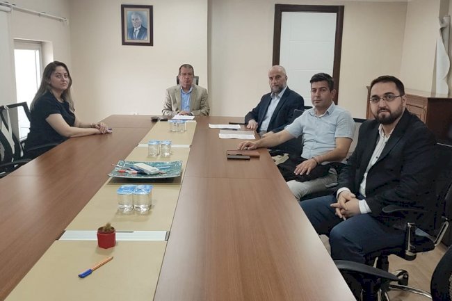 Çan’da Kurban Kesim Komisyonu Toplandı