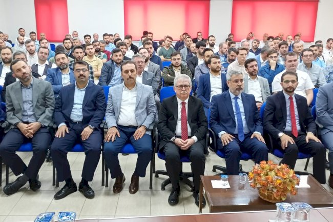 Kurban Bayramı öncesi toplantı