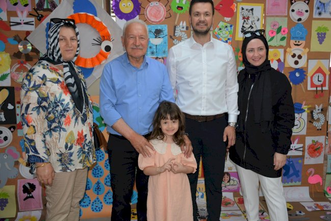 Lapseki’de Resim Sergisi Düzenlendi