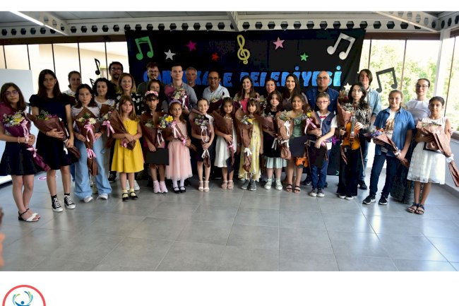 Çocuk Kültür Evi’nde Yılsonu Buluşması Gerçekleştirildi