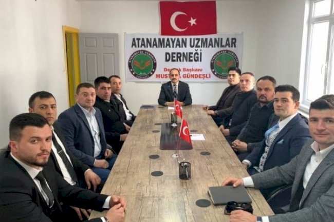 Öztürk; “Binlerce Eski Uzman Çavuş kamu kurumlarına atanamıyor, hak kaybına uğruyor”