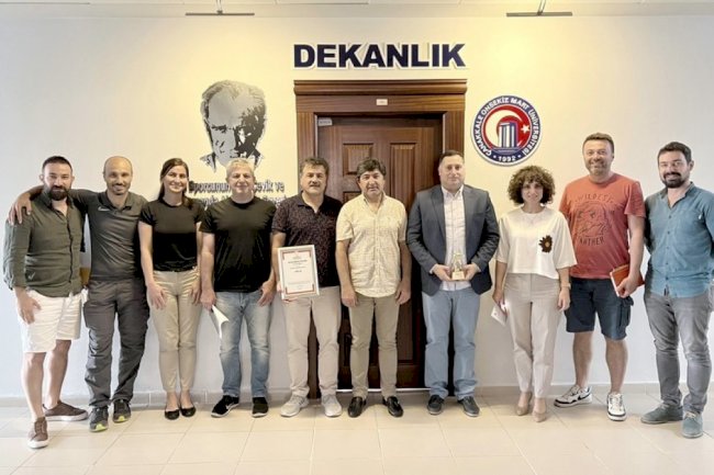 ÇOMÜ’lü Öğretim Üyelerinden Patent Başarısı