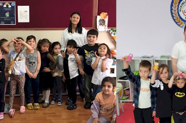 Sosyal Sorumluluk Projeleri Başarı İle Tamamlandı