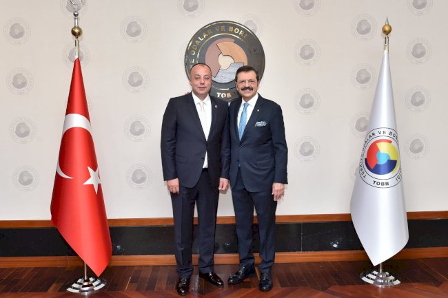 Semizoğlu; “İş Dünyamızı Temsil Edeceğine İnanıyoruz”