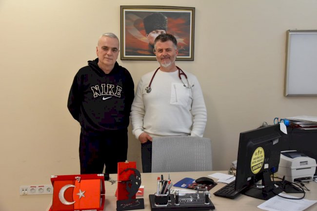 Çanakkale Devlet Hastanesi Başarılı Operasyona İmza Attı  