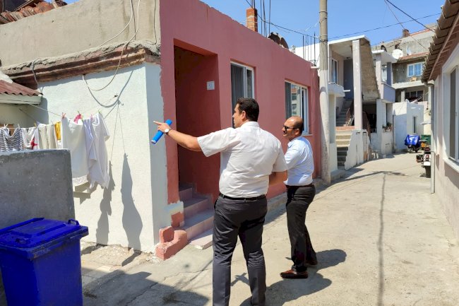 Kaymakam Abacı, aile ziyaretlerine devam ediyor