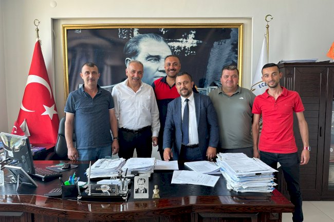 Eceabat belediyesinde en düşük memur maaşı; 24 bin lira