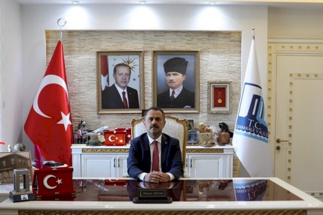 Vali Aktaş’tan Kıbrıs Barış Harekatı mesajı