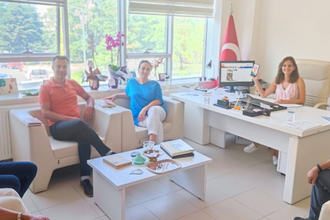ÇOMÜ’de akademik çalışmalar planlandı