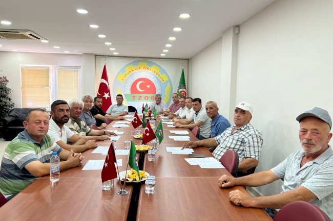 Yangından etkilenen 8 köyün zarar bilançosu paylaşıldı