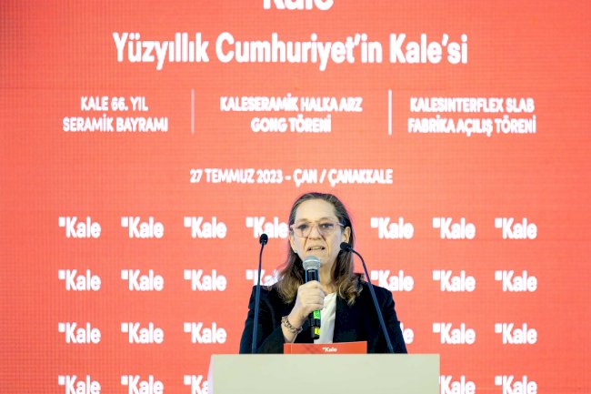 Zeynep Bodur Okyay; “Üç mutluluğu bir arada yaşadık”