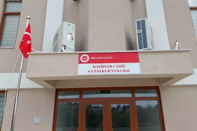 Kur'an Kursu için kayıtlar başladı