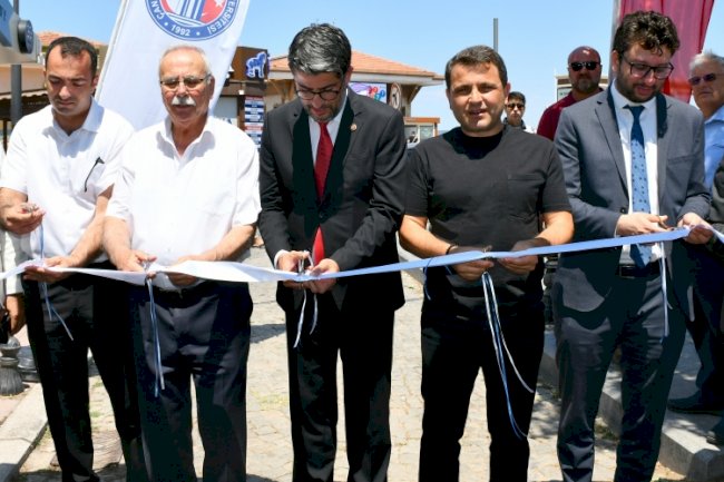 ÇOMÜ Rektörlük Şehir Ofisi Açıldı