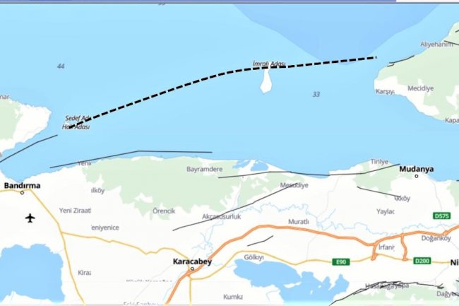 Jeoloji Profesörü  Perinçek’ten değerlendirme