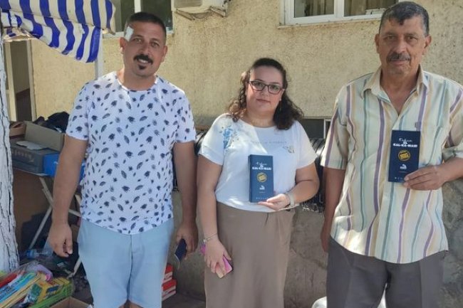 Biga’da farkındalık oluşturuldu  
