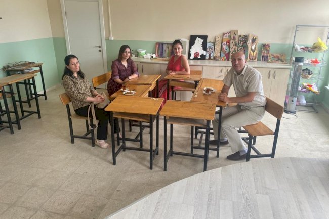 İŞKUR Biga'da ziyaretlere devam ediyor