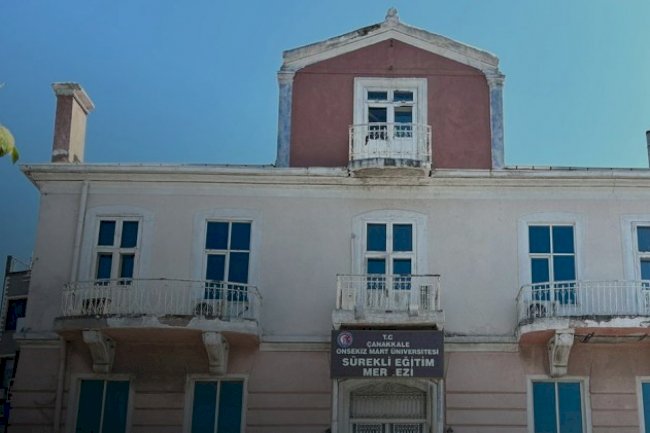 ÇOMÜ önemli aşamayı tamamladı