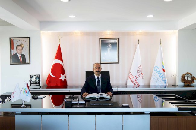 Onur Adıyaman GMKA genel sekreterliğine atandı   