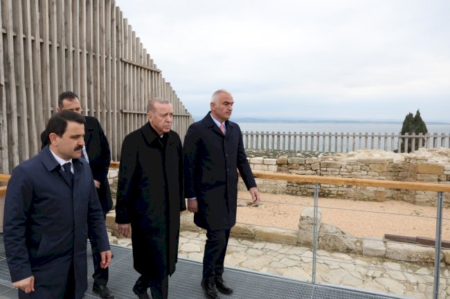 Kaşdemir; “Bu toprakalrı daha çok anlatacağız”