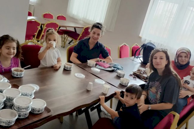 Yenice Fen Lisesinde Aşure