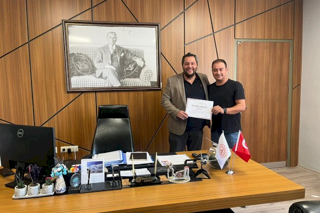 Afet bölgesine giden sağlıkçılara teşekkür