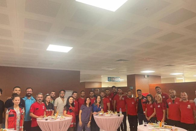 Çanakkale’de UMKE Haftası kutlandı