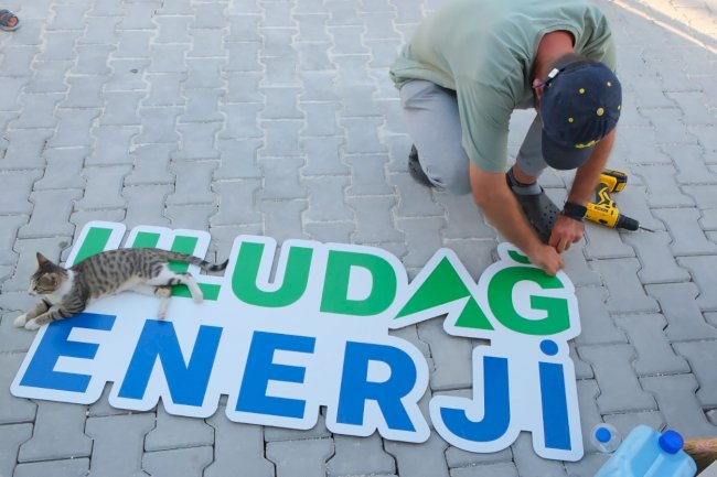Uludağ Enerji’den örnek proje