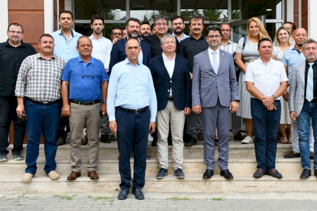 ÇOBİLTUM çalışmaları aktardı