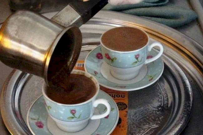 Işıkeli Nohut Kahvesi tescillendi