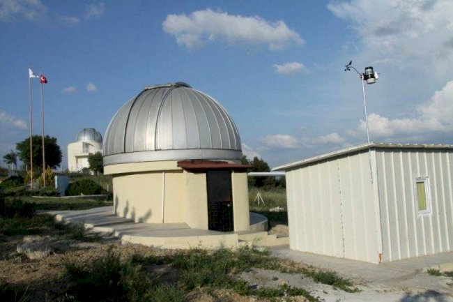 Gökyüzü gözlem etkinliği düzenlenecek