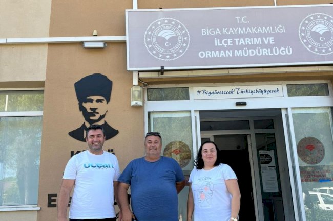 Çitçi’den hayırlı olsun ziyareti