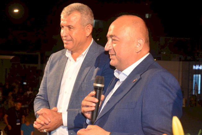 Gider; “Karabiga gençler için çekim merkezi olacak”