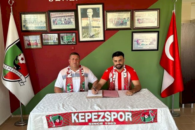 Uğur Parlak Kepezspor’da