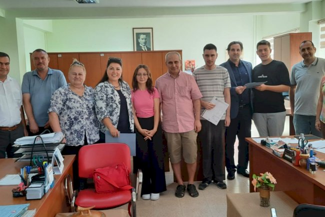 Biga’da  yeni dönem kayıtları başladı